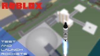 How to go to mars in Rocket Tester