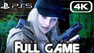 RESIDENT EVIL 8 VILLAGE SHADOWS OF ROSE DLC Gameplay Walkthrough FULL GAME (4K 60FPS) No Commentary