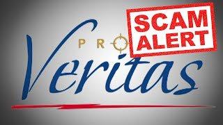 Project Veritas Scam EXPOSED