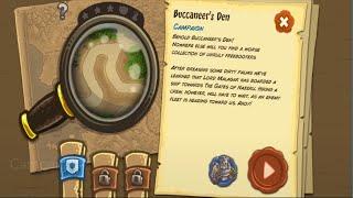 Kingdom Rush Frontiers - Buccaneer's Den (Level 5) Campaign Hard/Veteran Difficulty Walkthrough