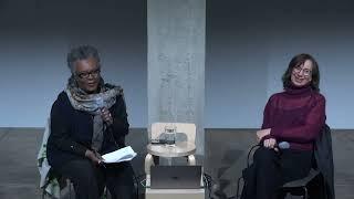 Andrea Fraser and Claudia Rankine in Conversation