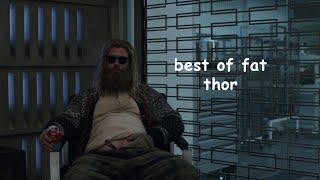 fat thor being fat thor for 4.6 minutes straight