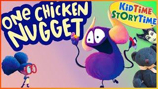 ONE Chicken NUGGET | STEM for kids | Monster book read aloud