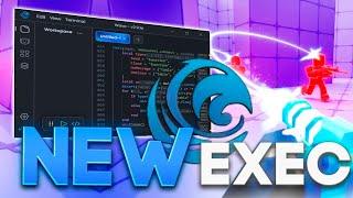 ROBLOX Executor / Exploit Hack - Wave 99% UNC Script Executor for FREE PC (2025)