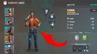 CONNOR level 57 * LAST DAY ON EARTH * LDOE