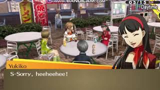 Persona 4 - Yukiko Moments Pt.3