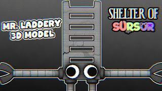 Mr. Laddery 3d Modeling Shelter of Sursur 8 Official // Nelam0n