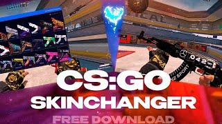 CSGO SKINCHANGER | FREE DOWNLOAD | BEST CHANGER 2023