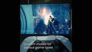 BenQ X-Series Gaming Projectors – Custom Game Modes