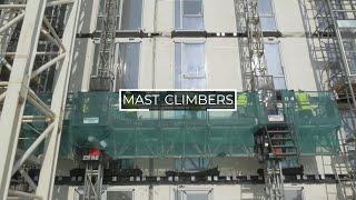 Brogan Group Mast Climbers