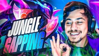 LL STYLISH | JUNGLE GAPPING WITH ZED!