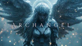 Archangel - Beautiful Ambient Music Journey for Deep Sleep and Studying