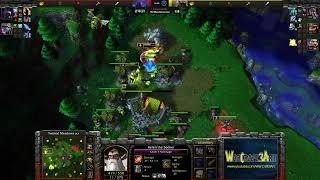 Infi(HU) vs ColorFul(NE) - Warcraft 3: Classic - RN8020