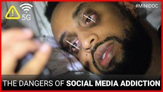 Social Media Addiction - The SHOCKING impact of social media  (it's not what you think)