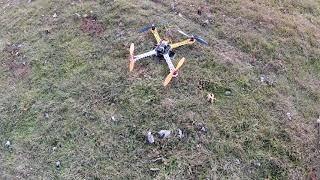 Aerosky f450 Multiwii DJI f450 clone quadcopter vintage rc