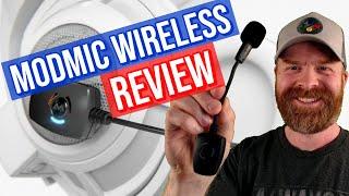 Improve your headset mic // Modmic Wireless Review