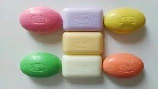 Dry Soap carving ASMR\ relaxing sounds\ No talking. Satisfying ASMR video\ Cutting soap