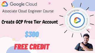 EP 01: How to Create a  GCP (Google Cloud Platform) FREE Account?