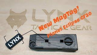 LMT - Lynx Mag Tag for Eclipse CF20