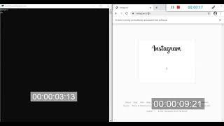 Selenium VS Requests | Instagram Login