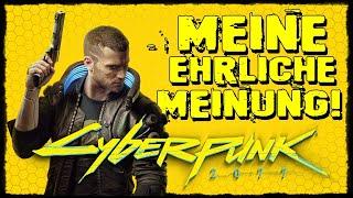 Cyberpunk 2077 - Meine Ehrliche Meinung zur PS4 Pro Version!