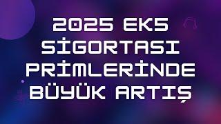 Ek 5 Tarım Sigortası 2025 Ne Kadar Olacak? & Büyük Artış