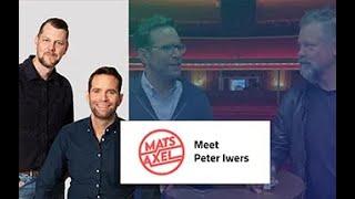 A Talk with Peter Iwers | Mats&Axel