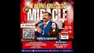 DR. JOSHUA PAUL | KKR MIRACLE MEET