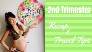 Pregnant in Japan: 2nd Trimester Recap & Travel Tips