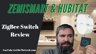 ZemiSmart ZigBee Inline Switch Review and Wiring