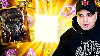 PULLING SHARDS FOR THE PACKMASTER SUMMON RUSH !! Raid: Shadow Legends