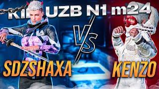 sdzSHAXA vs KENZO yoxud XURLANGAN KENZO#sdzshaxa