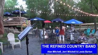 THE REFINED COUNTRY BAND - Clips from Sat. Night