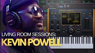 Kevin Powell Plays Peculiar Sounds! | Living Room Sessions