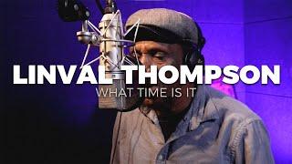 Linval Thompson & Irie Ites - What Time Is It (Official video)