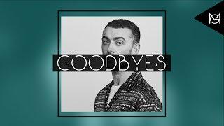 Sam Smith x John Legend [Type Beat] "Goodbyes" Prod By Audio MG x Gold