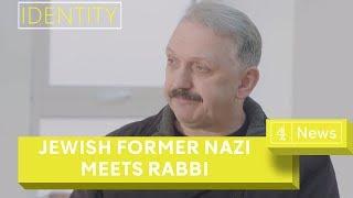 Neo-Nazi on a journey away from hate meets Rabbi | Identity |
