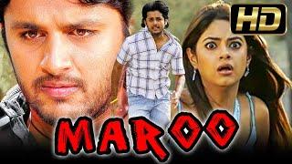 Maroo (Full HD) - Nithin Telugu Hindi Dubbed Full Movie | Meera Chopra