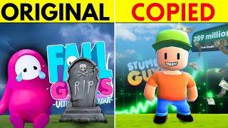 How copied games are better than Original ?