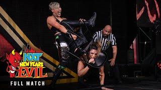 FULL MATCH: Rhea Ripley vs. Raquel Rodriguez – Last Woman Standing Match: NXT New Year’s Evil 2021