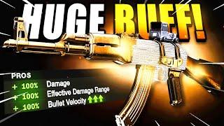 Huge Ak47 Buff! - Updated Ak47 Best Class Setup! | Cold War Best Ak47 Class (Season 3 Reloaded)