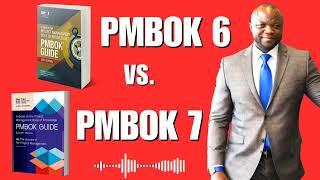 PMBOK Guide 6th vs. 7th Edition - Which One for PMP?