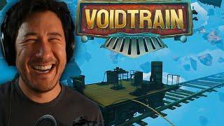 Markiplier Plays Voidtrain (12 October 2021) TWITCH STREAM