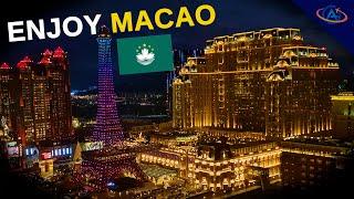 Conrad Macao & Beyond: Landmarks, Luxury, and Lavish Living