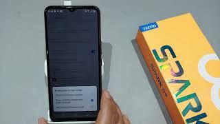 Tecno spark 8,8t,8c hide messages on lock screen | Lock screen par notification kaise hide kare