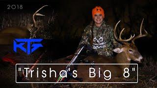 Trisha Bow Hunts Mature Bully Buck - Episode 4 KTG