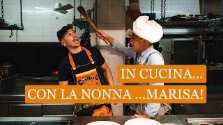 IN CUCINA CON NONNA ...MARISA!