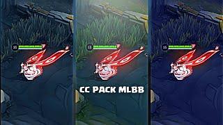 CC pack mlbb aesthetic️