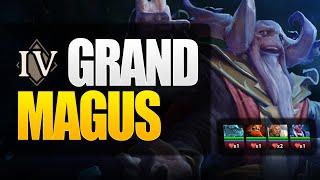 Grand Magus World First? Aghanim the Apex Mage Aghanim's Labyrinth Summer Event Dota 2 TI10