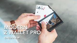 Modern Z Wallet PRO | Overview